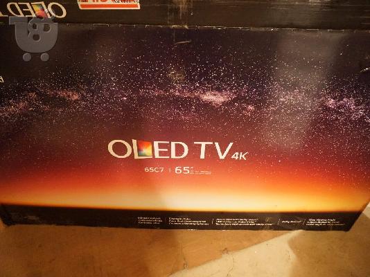 PoulaTo: LG C7P-Series 65-Class UHD Smart OLED TV